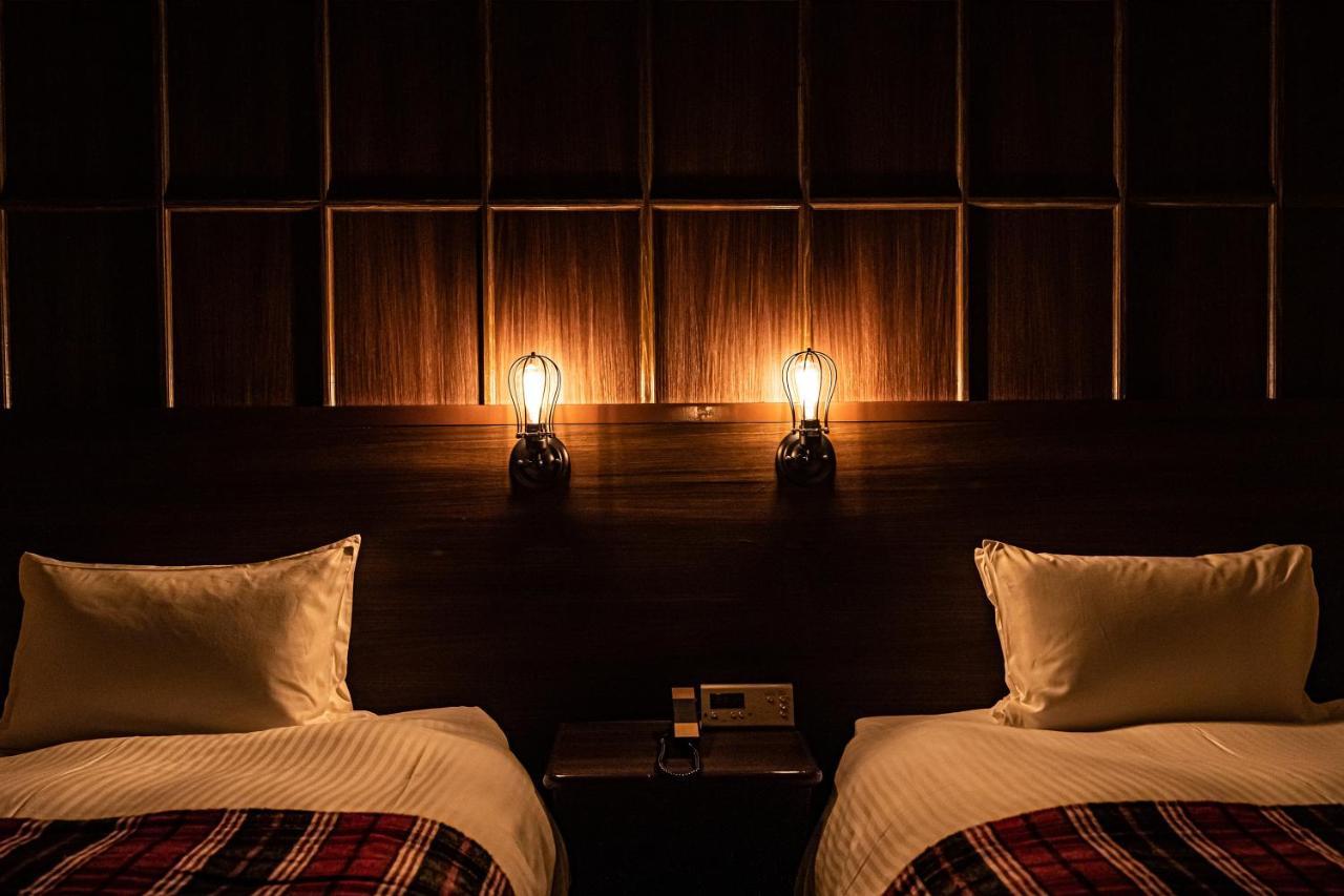 Harmonie Cinq Hotel Kitakyushu Luaran gambar
