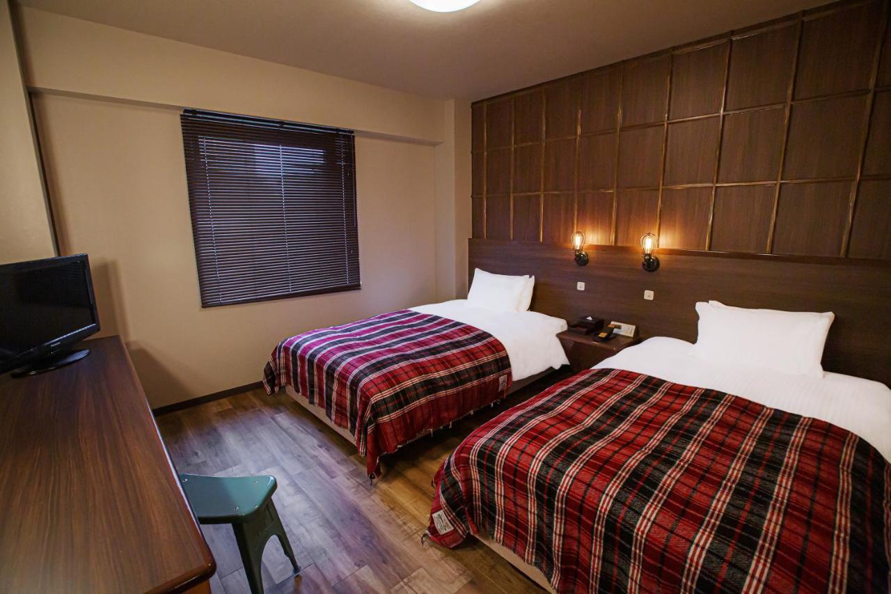 Harmonie Cinq Hotel Kitakyushu Luaran gambar