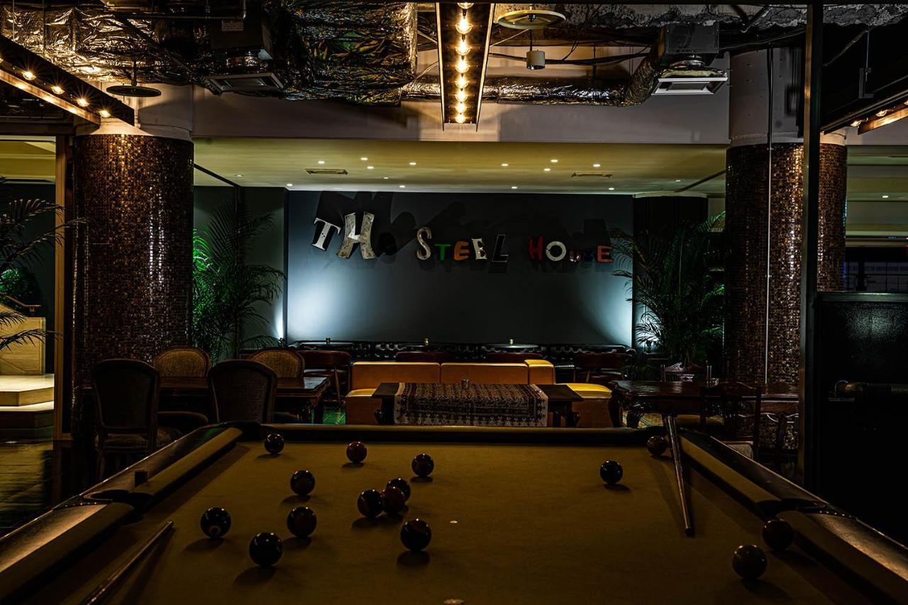 Harmonie Cinq Hotel Kitakyushu Luaran gambar