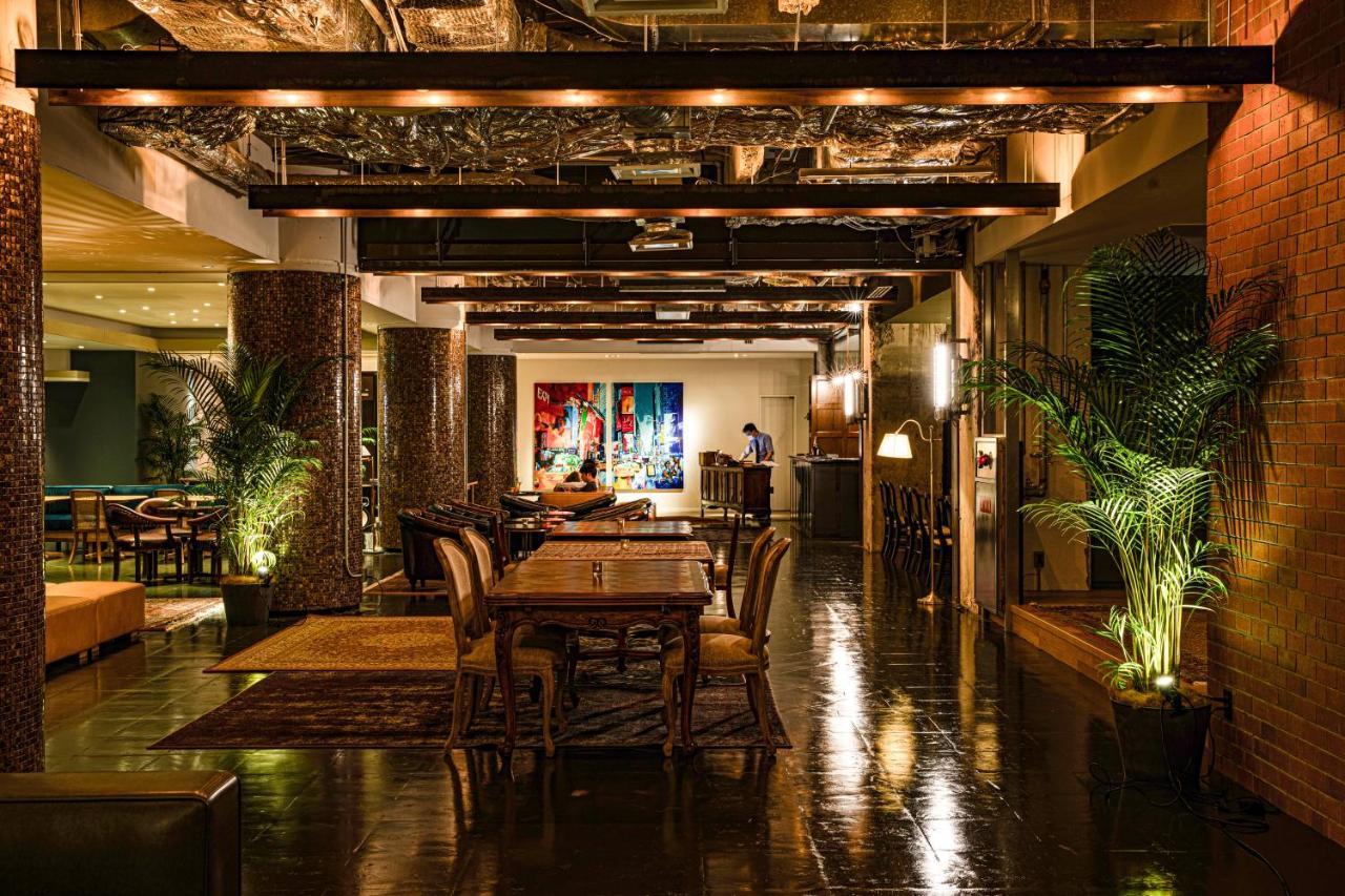 Harmonie Cinq Hotel Kitakyushu Luaran gambar