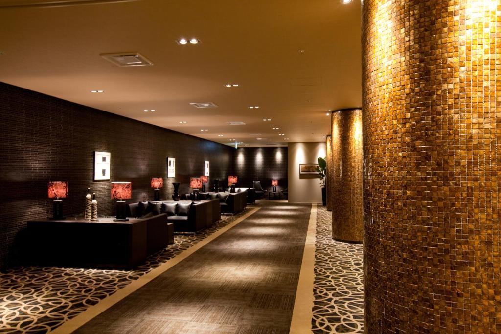 Harmonie Cinq Hotel Kitakyushu Luaran gambar