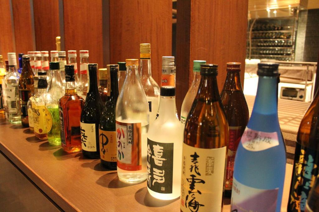 Harmonie Cinq Hotel Kitakyushu Luaran gambar