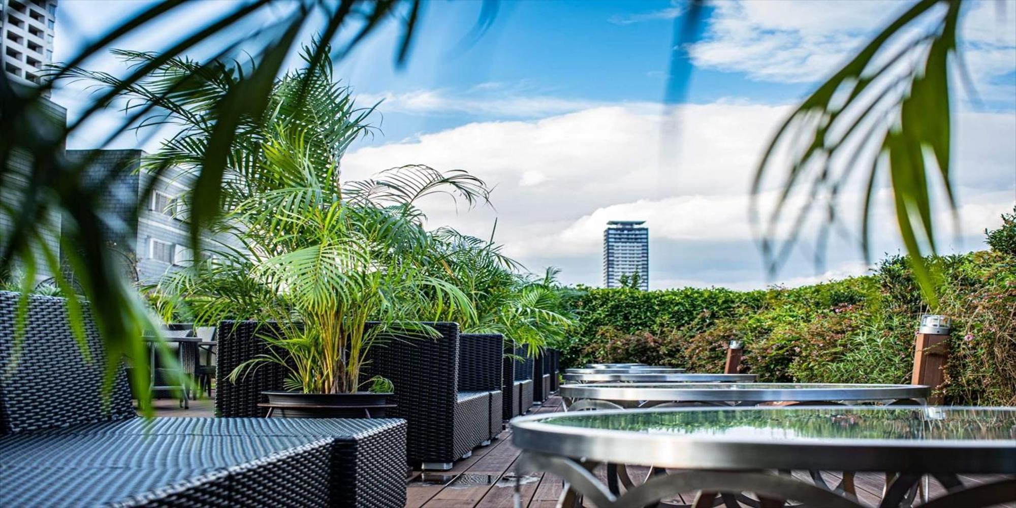 Harmonie Cinq Hotel Kitakyushu Luaran gambar