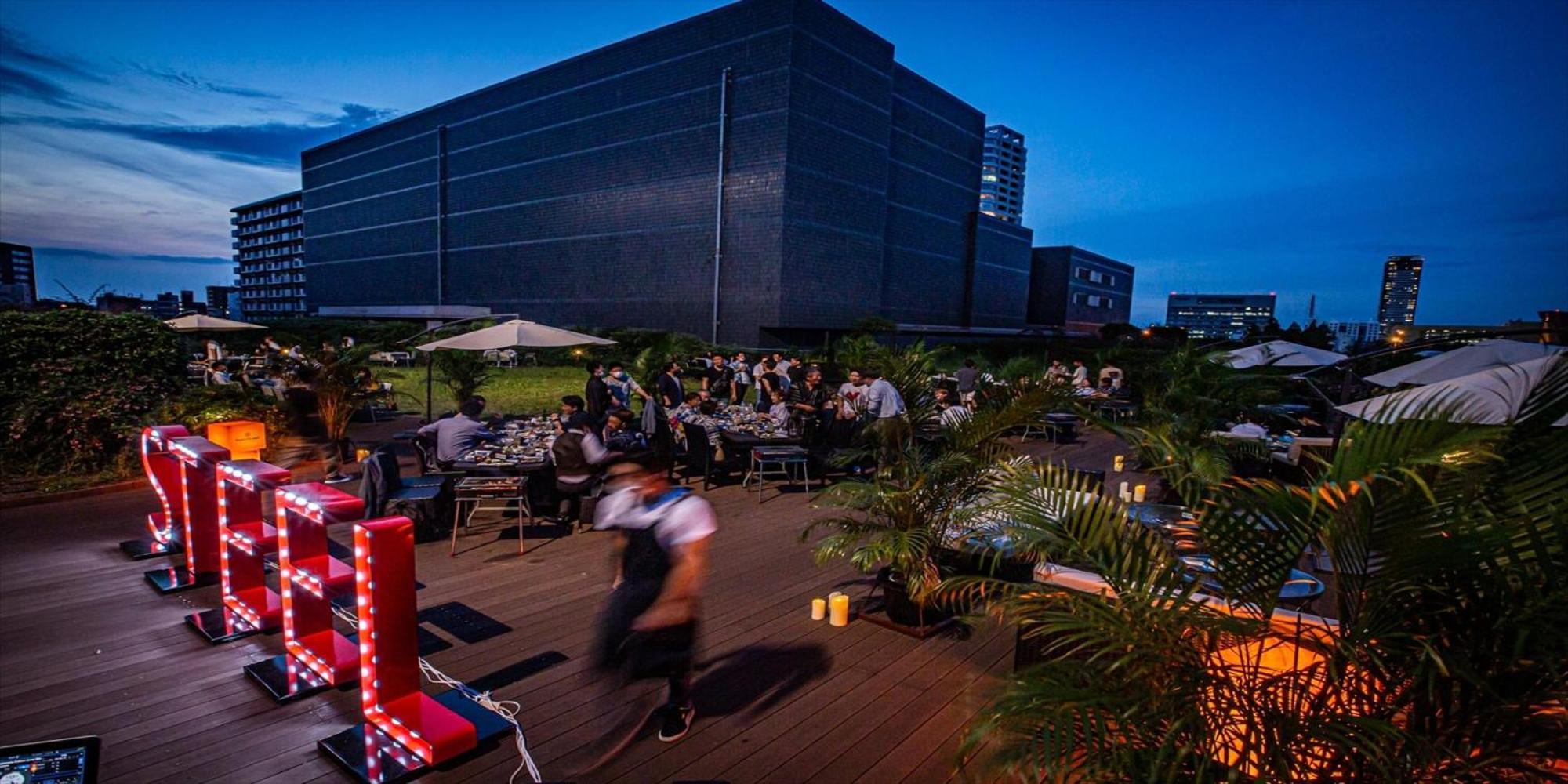 Harmonie Cinq Hotel Kitakyushu Luaran gambar
