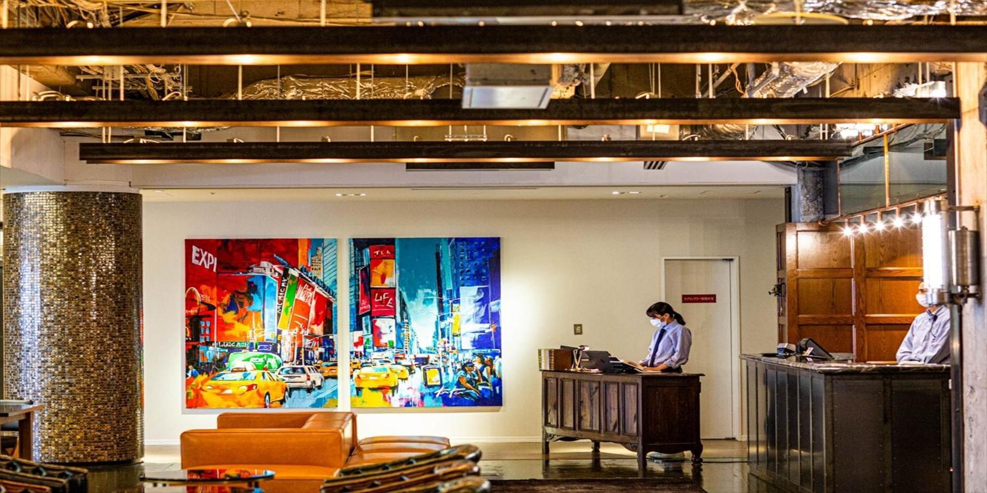 Harmonie Cinq Hotel Kitakyushu Luaran gambar