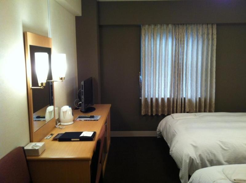 Harmonie Cinq Hotel Kitakyushu Bilik gambar