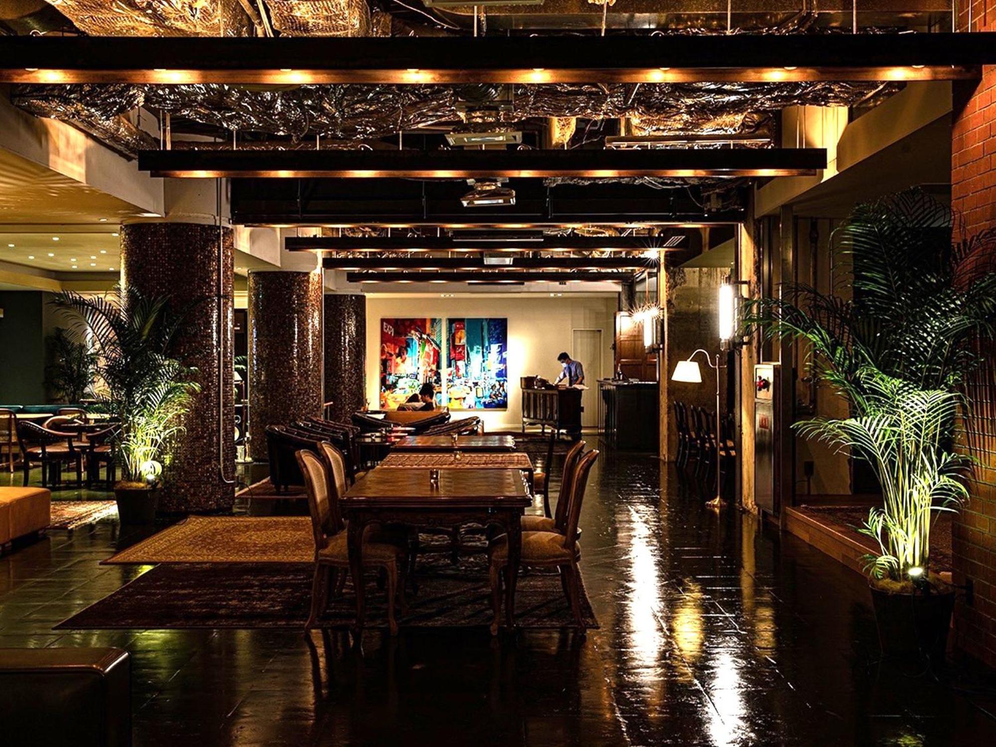 Harmonie Cinq Hotel Kitakyushu Luaran gambar